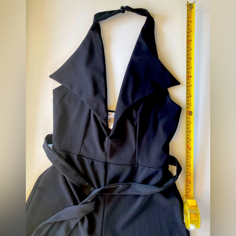 1970’s style jumper jumpsuit